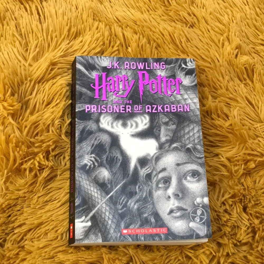 Harry Potter and the prisoner of Azkaban